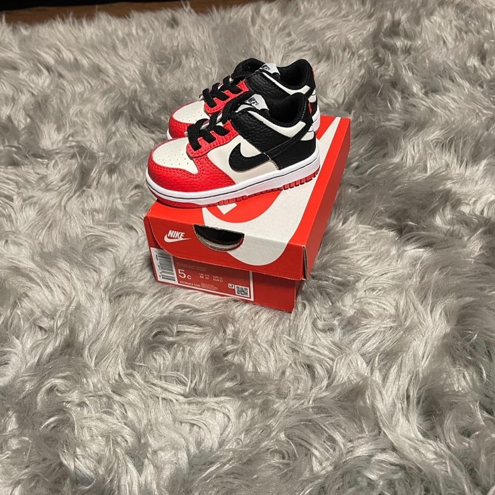 Toddler 75 Anniversary Nike Dunks